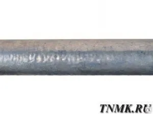 фото Труба свинцовая 33х7 мм С1 ГОСТ 167-69