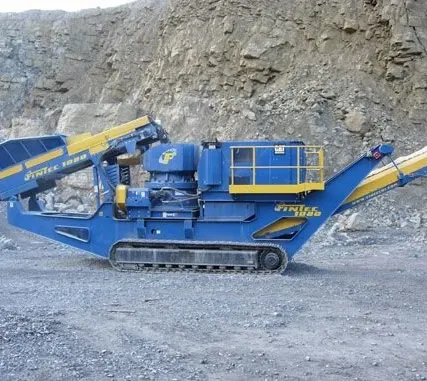 Фото №0 Конусная дробилка