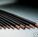 фото Кабель с медными жилами, бронированный, ВБбШв 4х70