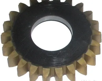 фото Долбяк дисковый прямозубый m 2.50х100 z40