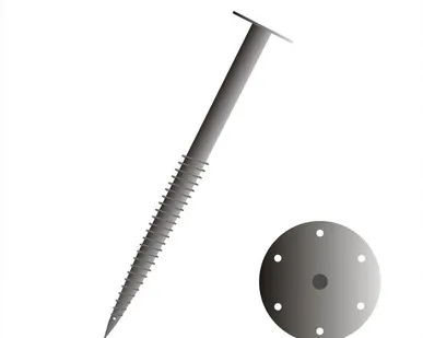 фото Винтовая свая F76x2000x220