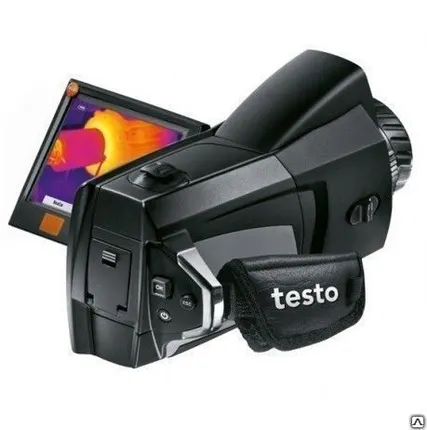 Фото №0 Тепловизор Testo 890-2 комплект «Профи»