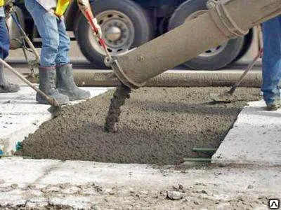 Фото №0 Бетон М 300 с доставкой