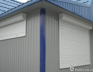 фото Рольставни