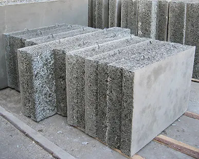 фото Панели из арболита толщина 20 см