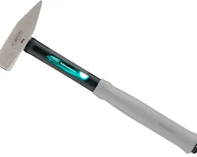 фото Молоток слесарный GROSS 600 г фибергласовая рукоять