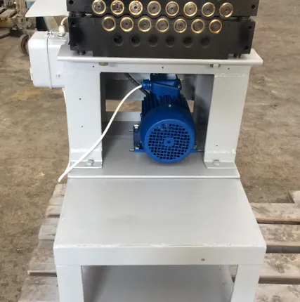 Фото №3 Листоправильная машина для правки полосы