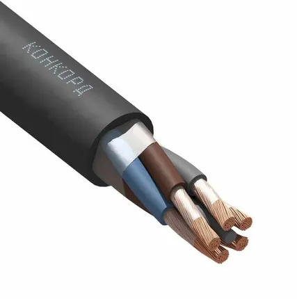 Фото №0 Кабель КГ-ХЛ 5х35 (N) 380/660-2 (м) Конкорд 199