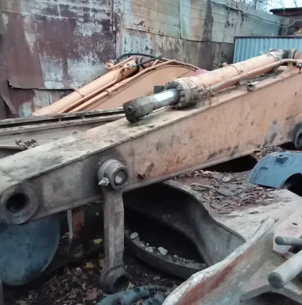 Фото №3 Запчасти для Case CX350B