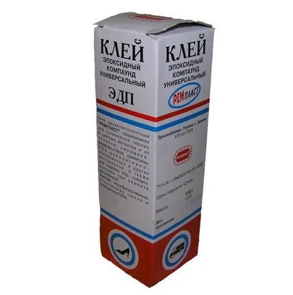 Фото №0 Клей ЭДП 140гр.