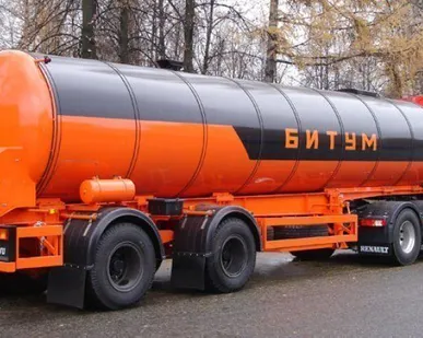 фото Битумовоз в аренду 22 м3