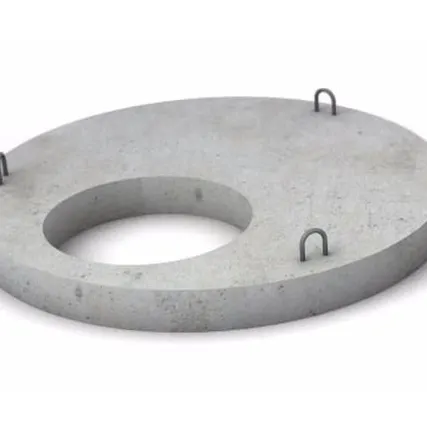 Фото №0 Плита перекрытия колец.