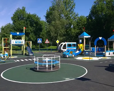 фото Бесшовное покрытие