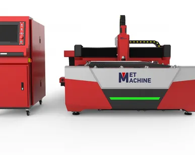 фото Оптоволоконный лазер MetMachine LCM-3015 Master 1500W