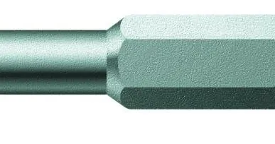 фото Бита WERA 840/4 Z Hex-Plus с внешним шестигранником 1/4" E6.3, 8 x 89 мм 059637
