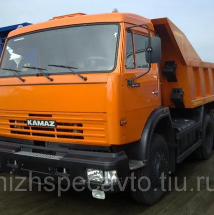 Фото №0 Шасси камаз 65111-42