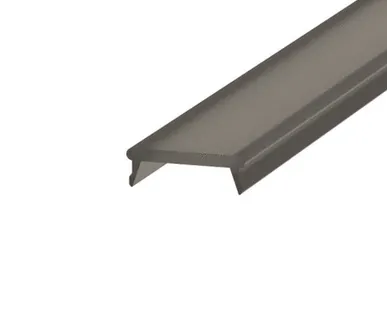 фото Декаро Рассеиватель DR11B черный (11х3000мм)