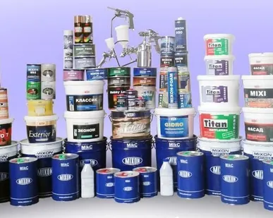 фото Уайт-спирит Сиб-Галакс 10 л