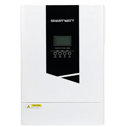 Фото №0 Гибридный инвертор SMARTWATT INV HYBRID II 6.2-48M