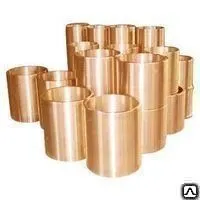 Фото №0 Втулка медная М1