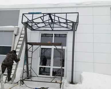 фото Сварка