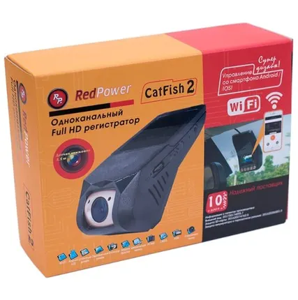 Фото №0 Видеорегистратор RedPower