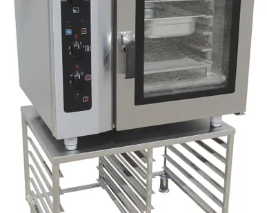 фото Пароконвектомат ПКЭ/Г (22102)