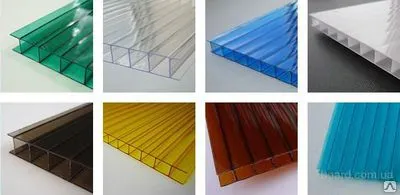 Фото №0 СОТОВЫЙ ПОЛИКАРБОНАТ