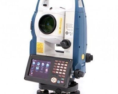 фото Инженерный тахеометр Sokkia FX-105 с поверкой
