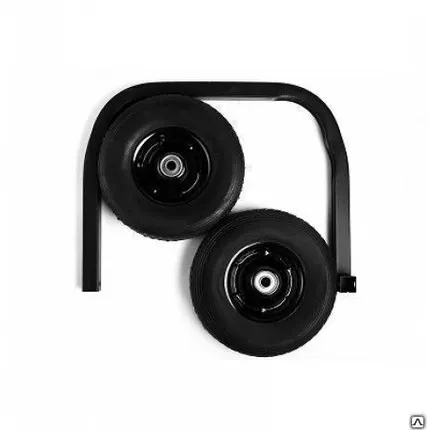 Фото №0 Транспортировочные колеса для генератора Ergomax ER 4000-7800