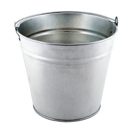 Фото №0 Ведро строительное оцинкованное 12 л