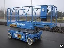 фото Ножничный подъемник Genie GS2046
