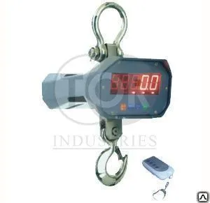 Фото №0 Весы крановые 1т электронные TOR OCS-1-T 1T