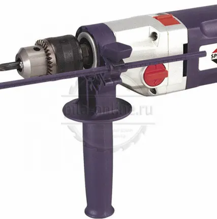 Фото №0 Дрель ударная Sparky BUR 102E ВК 2 + кейс