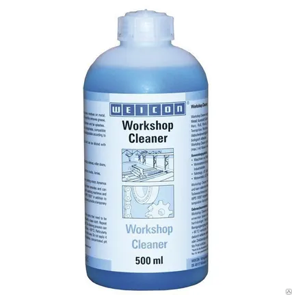 Фото №0 Очиститель помещений WEICON Workshop-Cleaner