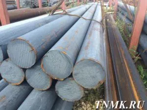 фото Круг стальной 2006 мм ст. 40Х