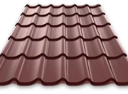 Фото №0 Металлочерепица