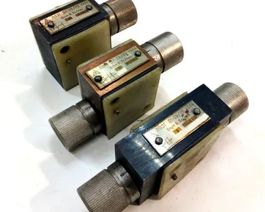 фото Гидродроссель ДК-6/20