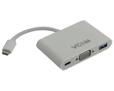 фото USB-концентратор VCOM CU426