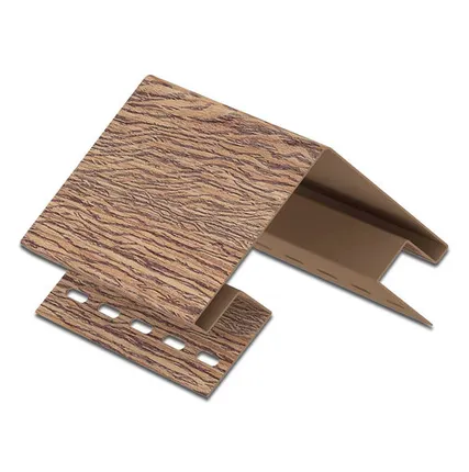 Фото №0 Угол внешний (ЮП) ХОКЛА Лиственница медовая 3050 мм