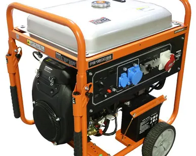 фото Генератор бензиновый Zongshen PB 15003 E