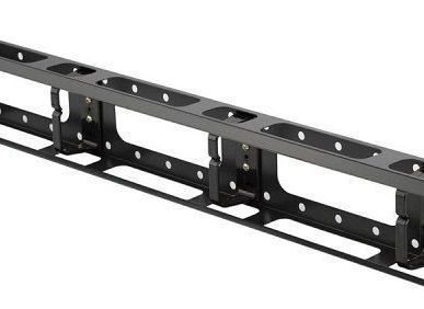 фото Кабельный организатор Hyperline CMV-47U-ML