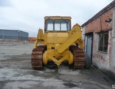 фото Услуги трубоукладчика ТР-20.22.01