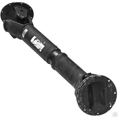 Фото №0 Карданный вал привода среднего моста КАМАЗ 55111-2205011