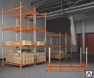 Фото №0 Фрэймы. Стеллажное оборудование