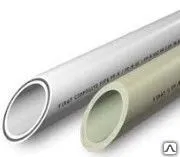 фото Труба теплоизоляционная 50мм - 1600мм в ППУ ППС ППМ стальная полиэтиленовая