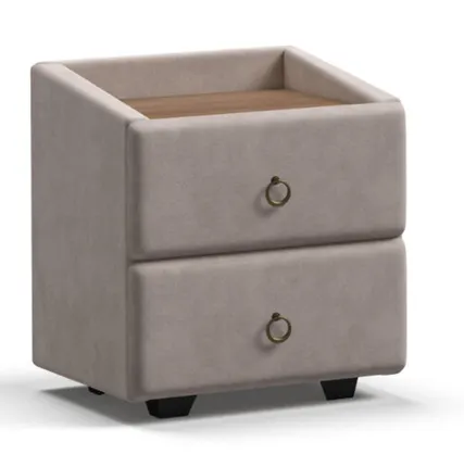 Фото №0 Тумба BOSS CLASSIC MONOLIT Латте, Орех Селект