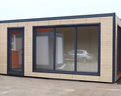 фото Торговый павильон