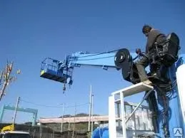 фото Аренда Авто вышки 10 метров