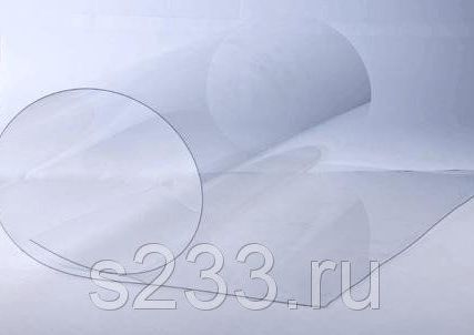 Фото №0 Листовой ПЭТ-А 0,5 мм.